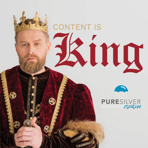 Boost Website Visibility with Quality Content